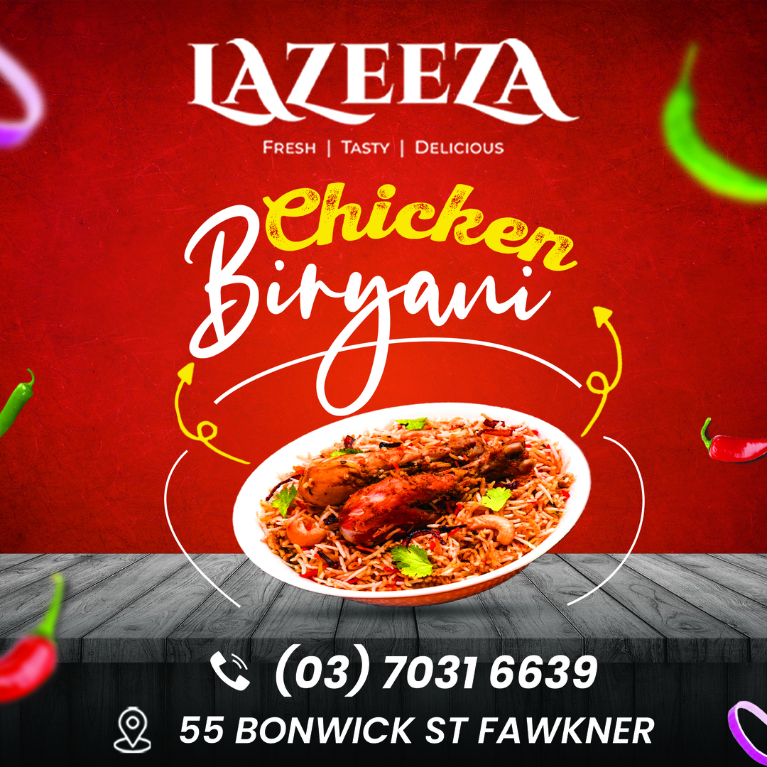 Chicken Biryani-3