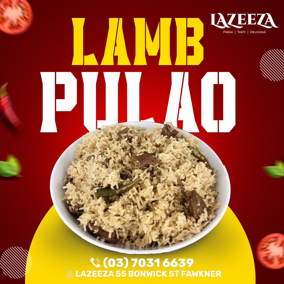 Lamb Puloa