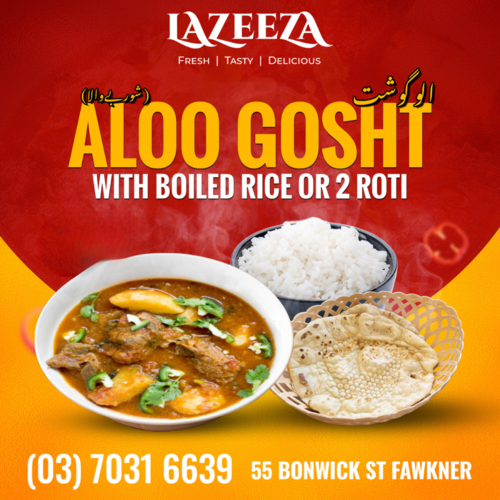 Aloo Gosht
