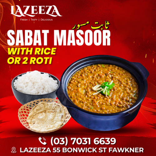 Sabat Masoor