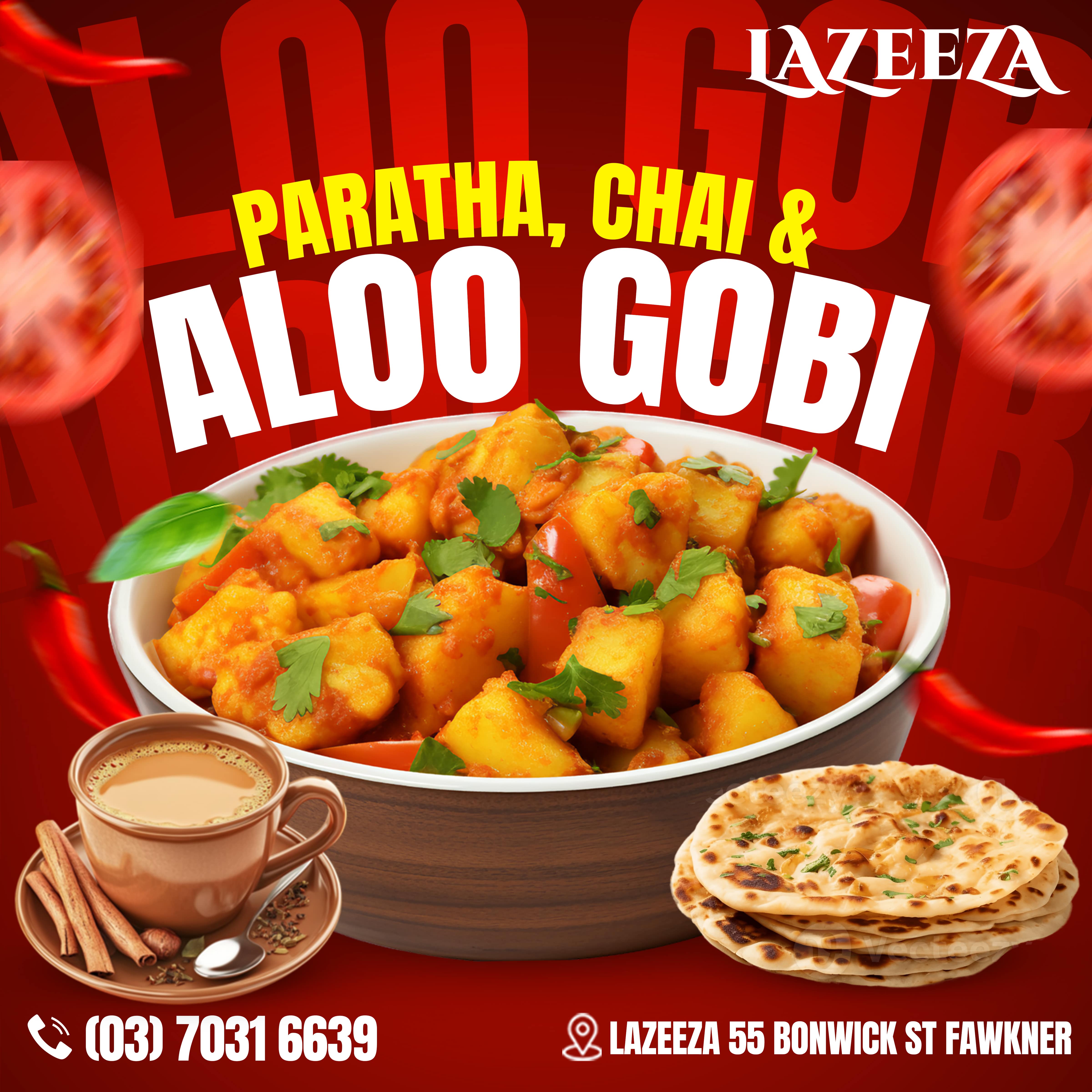 Aloo Gobi