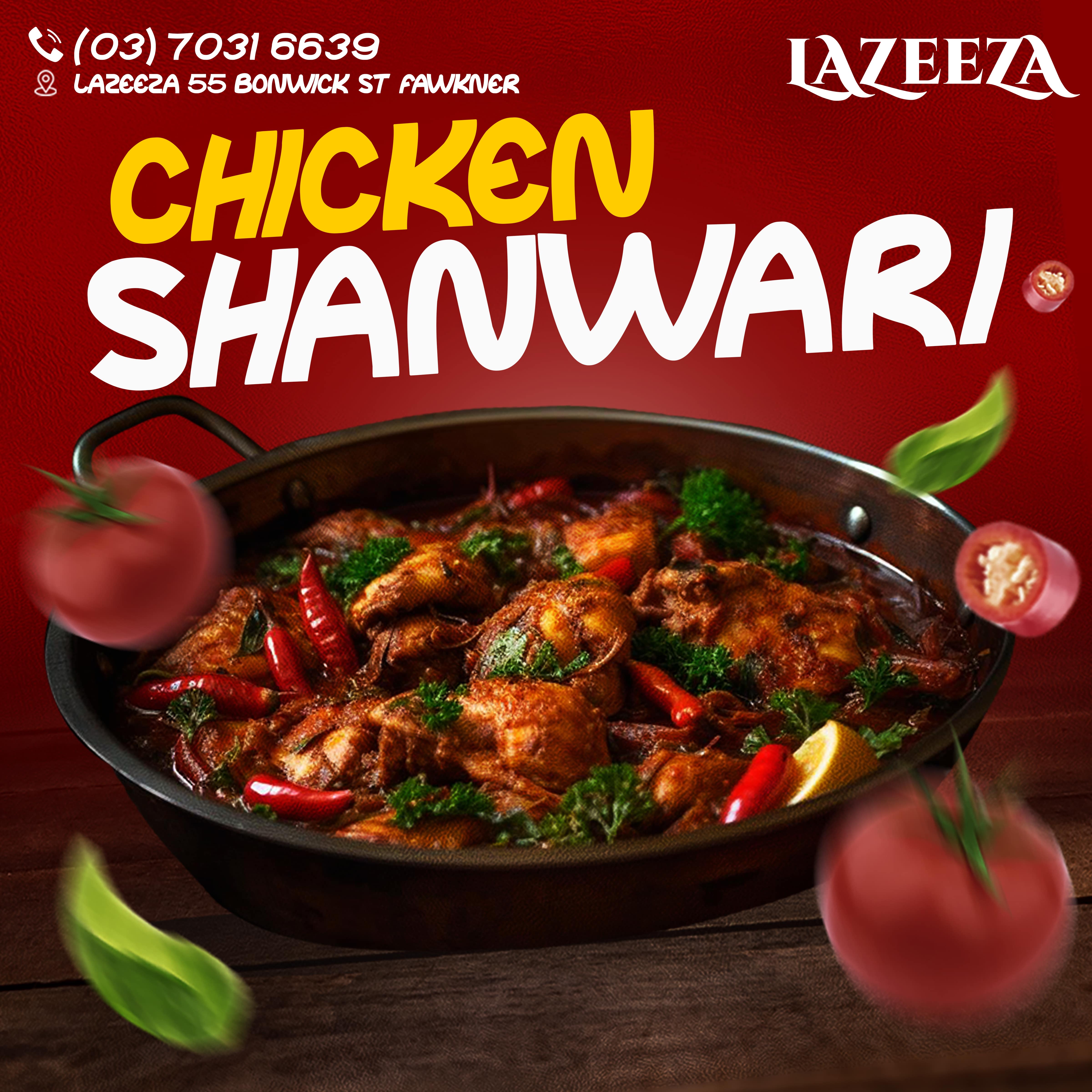 Chicken Shanwari